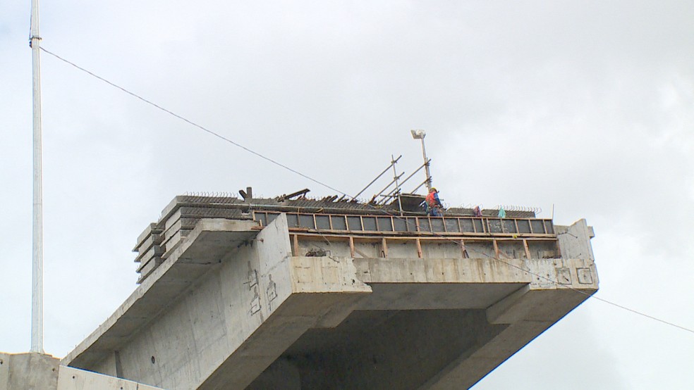 Transito E Liberado Em Trecho Da Nova Ponte Do Guaiba Em Porto Alegre Rio Grande Do Sul G1