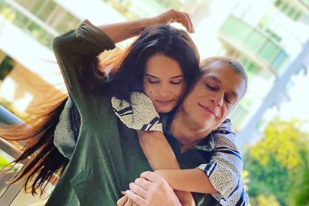 Fabio Assunção e Ana Verena (Foto: Reprodução/Instagram)