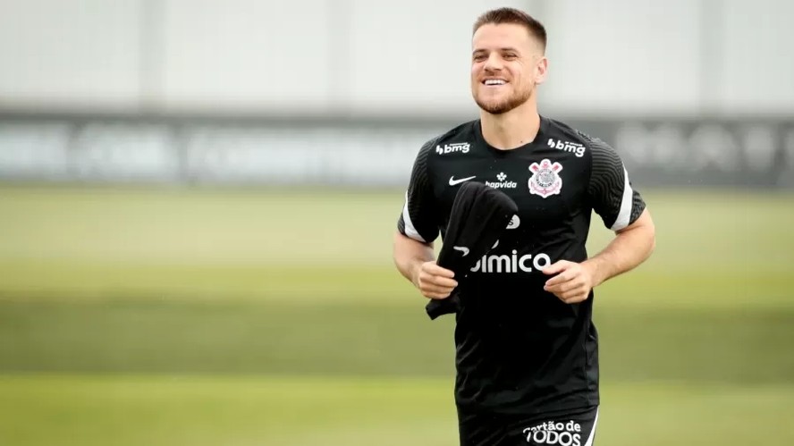 Ramiro defendeu o Corinthians entre 2019 e 2022