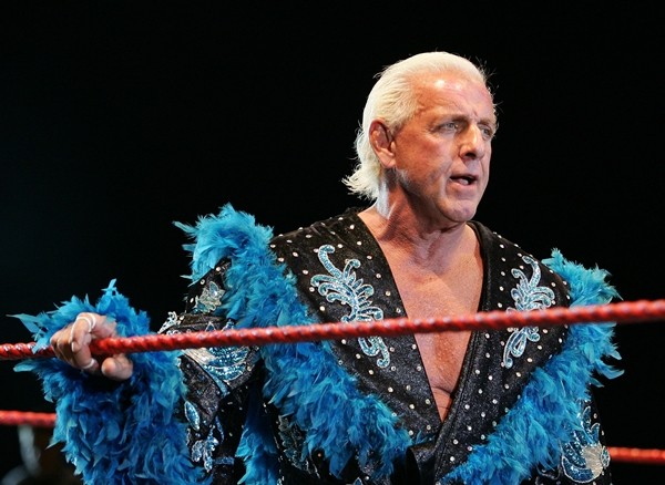 Ric Flair (Foto: Getty Images)