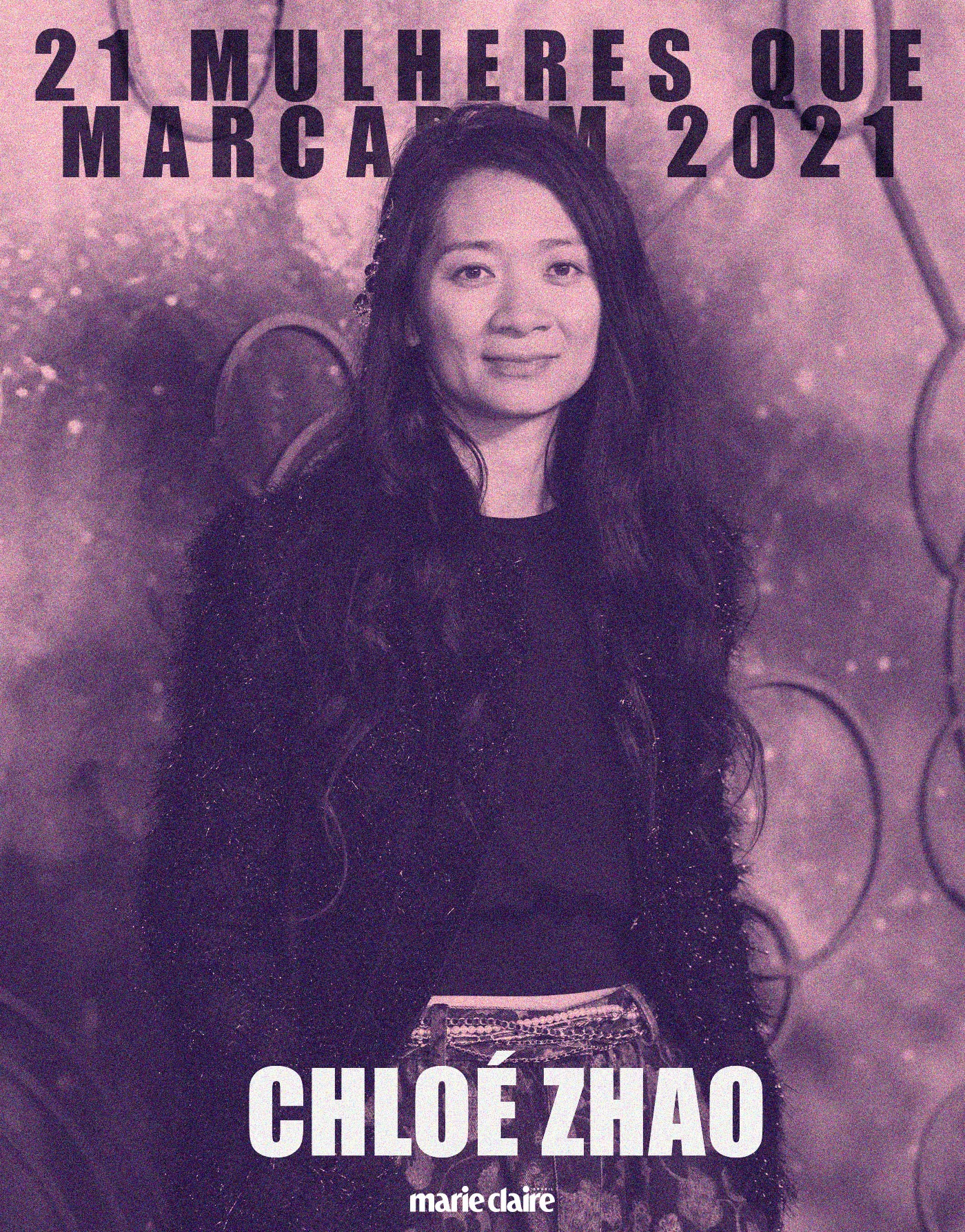 Chloé Zhao (Foto: Pamela Moreno)
