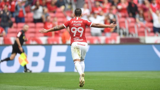 Foto: (Ricardo Duarte / Inter, DVG)