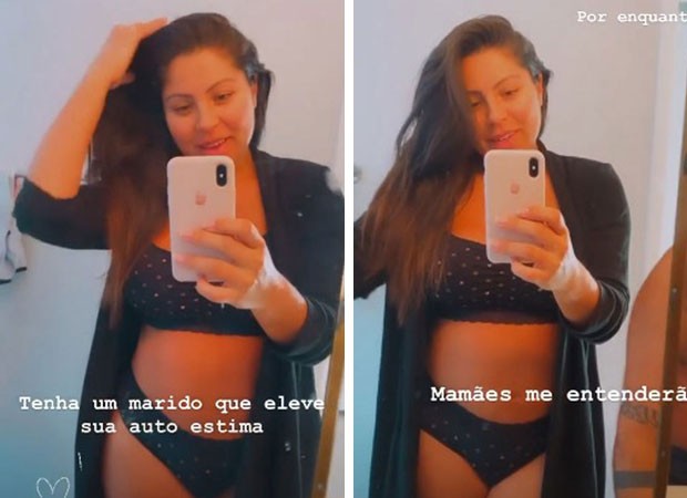 Andressa Miranda (Foto: Reprodução/Instagram)
