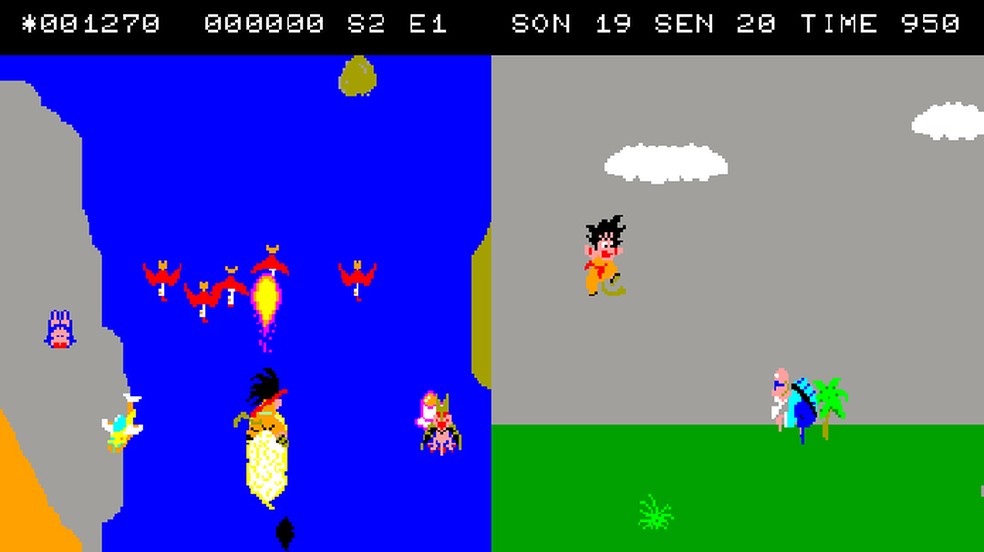 Dragon Ball Z De Budokai A Fighterz Veja A Evolucao Grafica Dos