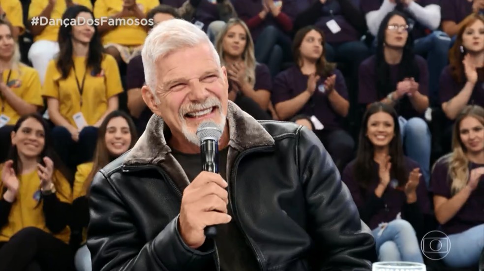 Raul Gazolla afirma nos bastidores do 'Dança': 'Se eu for ...