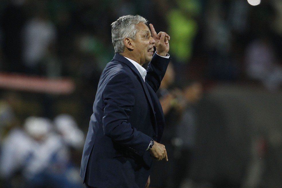 Reinaldo Rueda está perto do Flamengo (Foto: Luis Eduardo Noriega A./EFE)