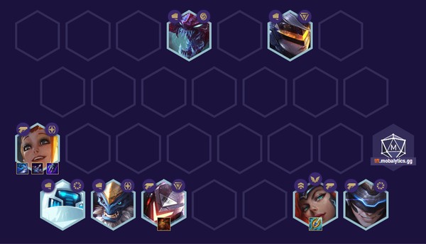 Tft Veja Cinco Composicoes Fortes Do Novo Conjunto Galaxias Lol Ge The current tft meta is rather broad, with multiple comps strong enough to get players the w they've been craving. tft veja cinco composicoes fortes do