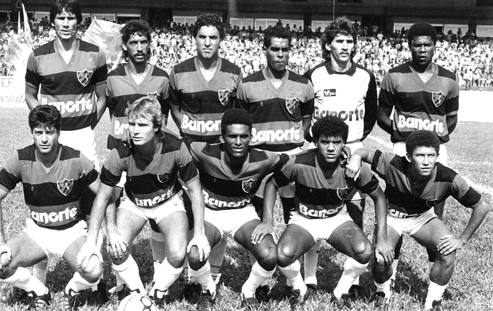 Heroi Do Titulo Brasileiro De 1987 Ex Sport Guarda Magoa Por Nao Enfrentar Flamengo E Inter Sport Ge