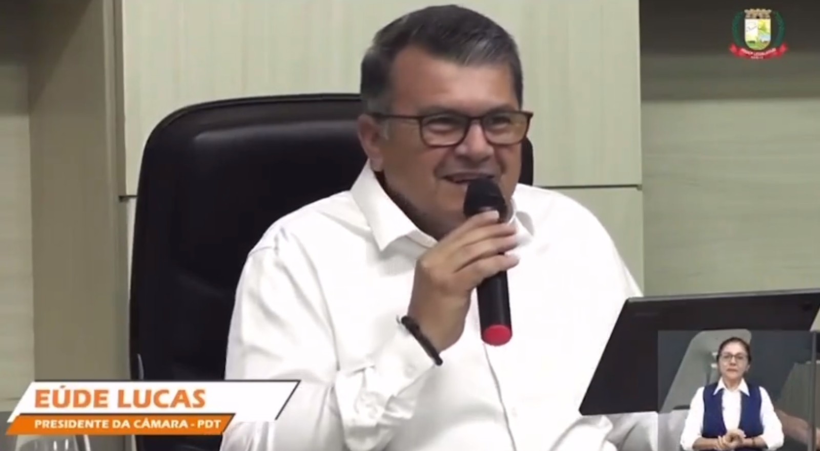 Vereador diz que se curou do autismo 'na peia' e 'na chibata'; vídeo