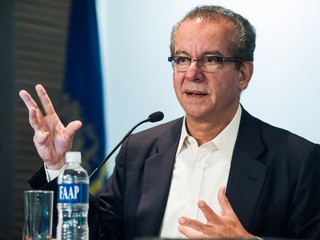 José Aníbal, secretario de energia do Estado de São Paulo (Foto: Divulgação)