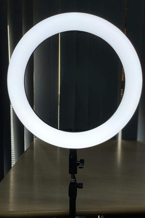 ring light (Foto: Reprodução Amazon)