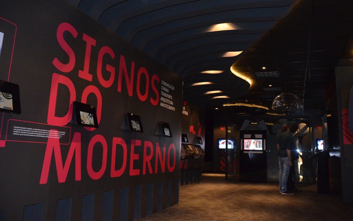 Museu Digital de Campina Grande leva visitantes a viagem virtual pela história Paraíba G1