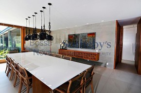 Neymar compra mansão de R$ 28 milhões no litoral do Rio (Foto: Reprodução Bossa Nova Sir / Sotheby´s)