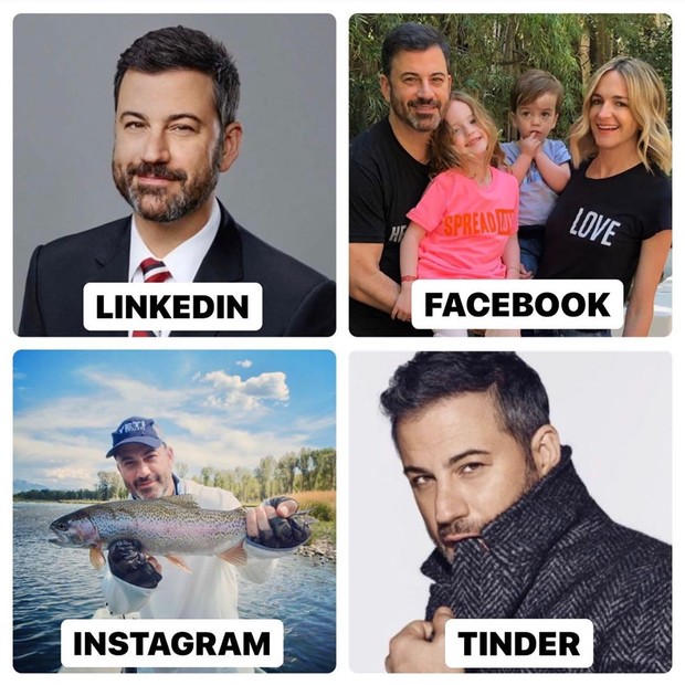 Jimmy Kimmel (Foto: Reprodução/Instagram)