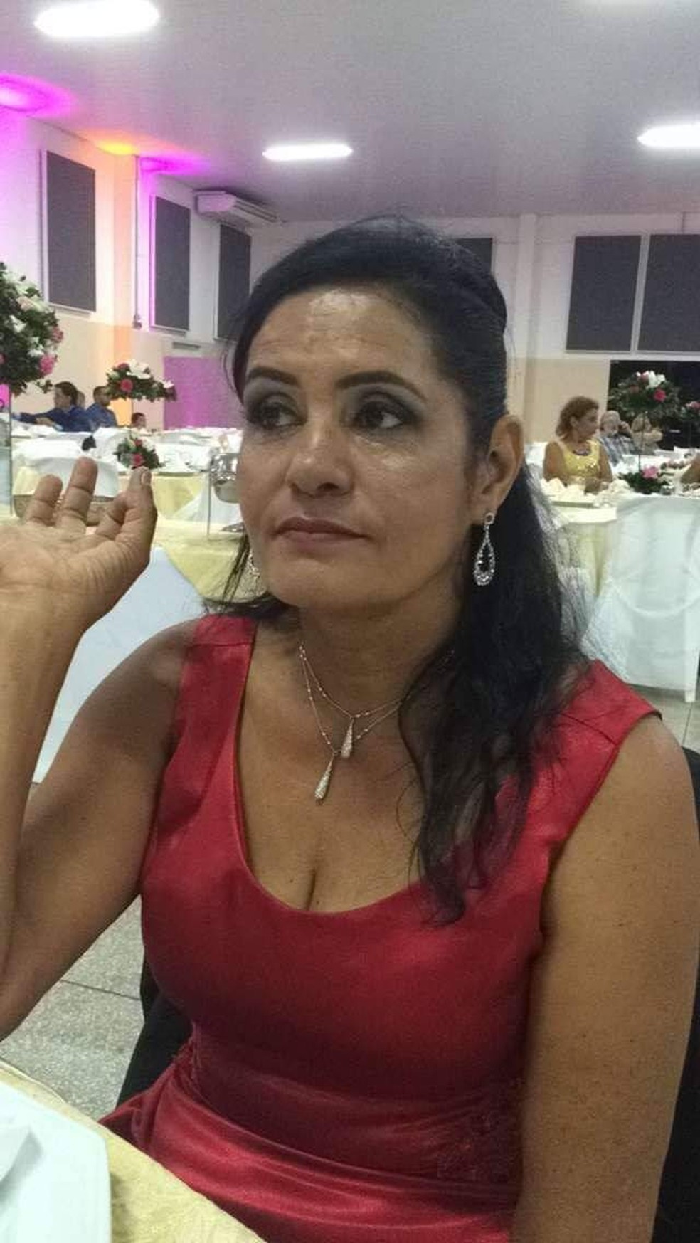 Jocydelia Costa de Arruda, de 62 anos. — Foto: Arquivo Pessoal