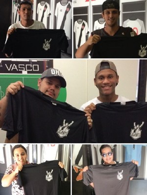 Sócio-Torcedor Vasco (Foto: Reprodução)