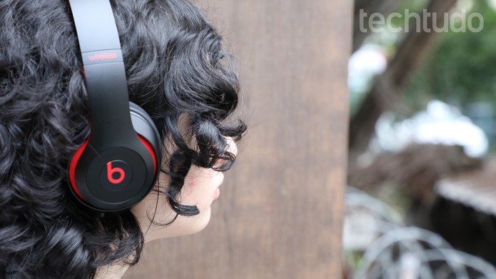 Beats Studio3 Wireless (Foto: Yuri Hildebrand/TechTudo) Beats Studio3 Wireless (Foto: Yuri Hildebrand/TechTudo)