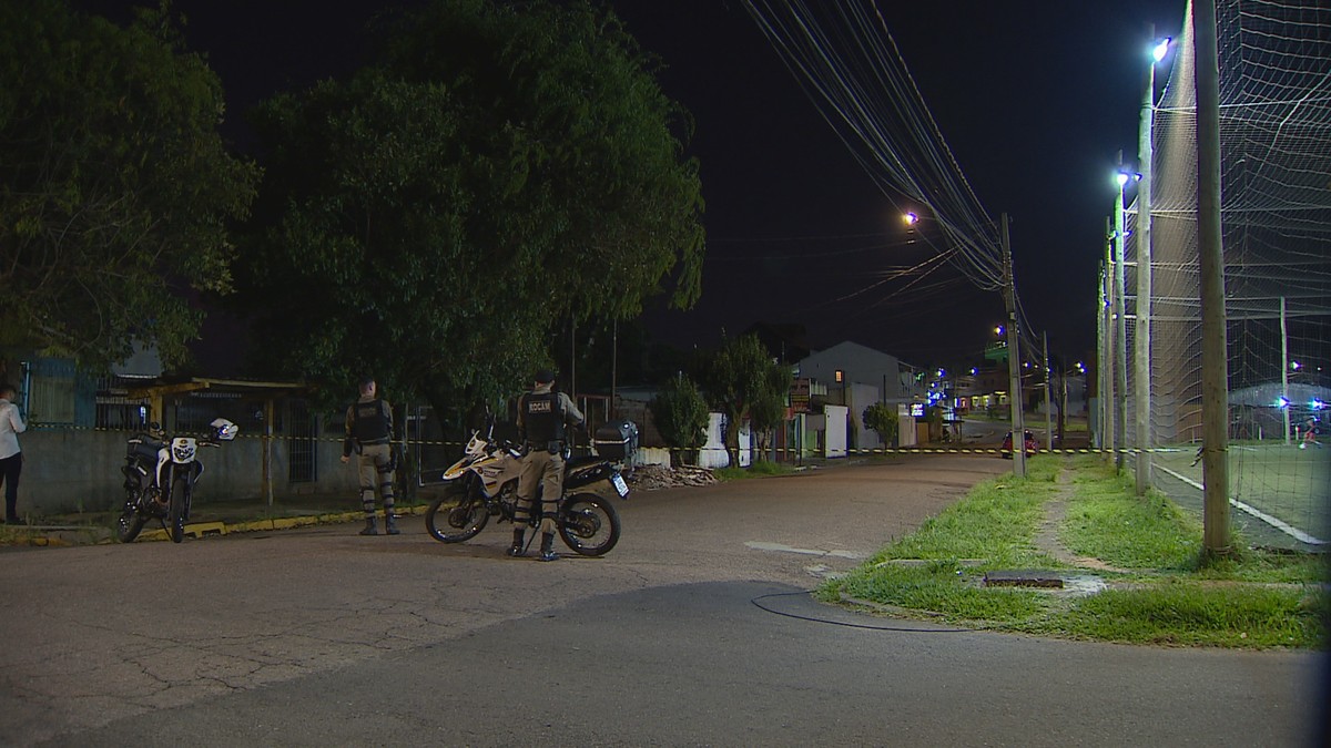 Tiroteio Em Partida De Futebol Deixa Seis Feridos Em Sapucaia Do Sul