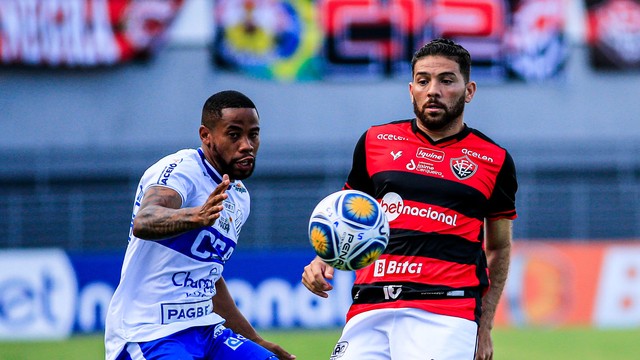 CSA x Vitória