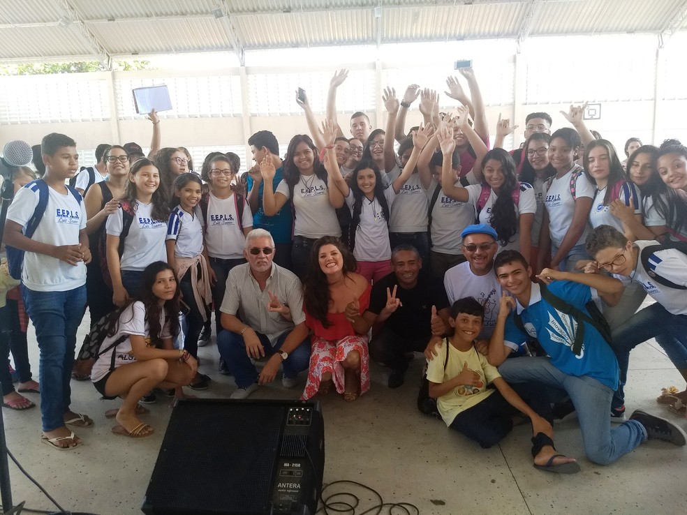 Programa Nosso Som nas Escolas está com inscrições abertas (Foto: Divulgação)