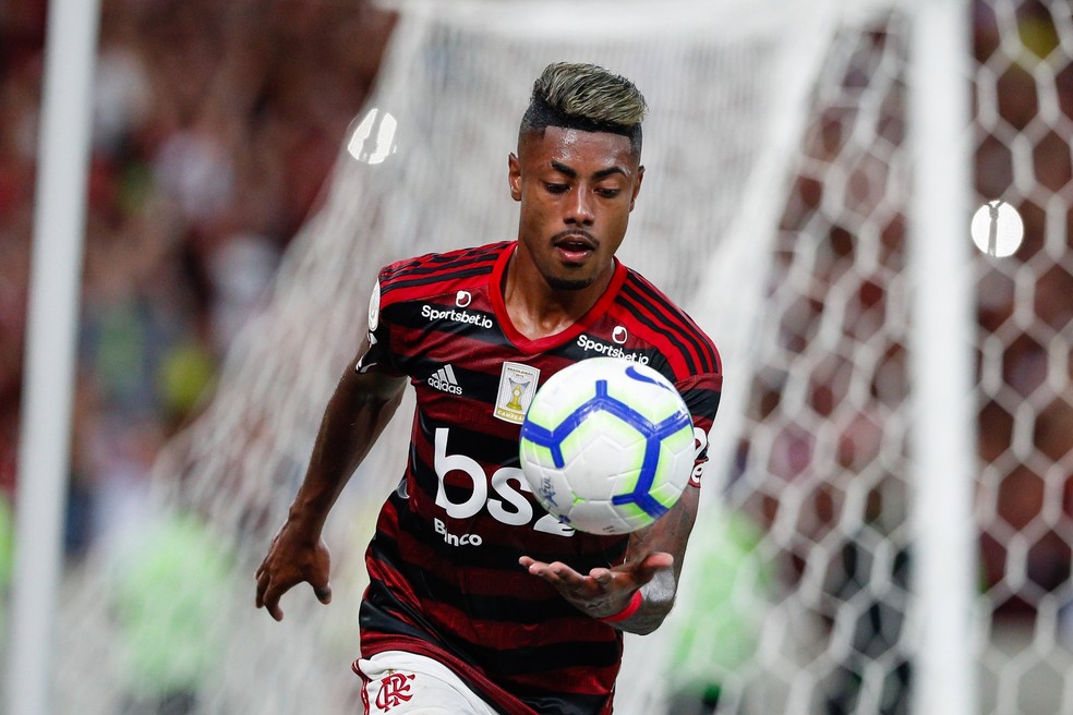 Bruno Henrique deixa torcida do Flamengo tranquila após ...