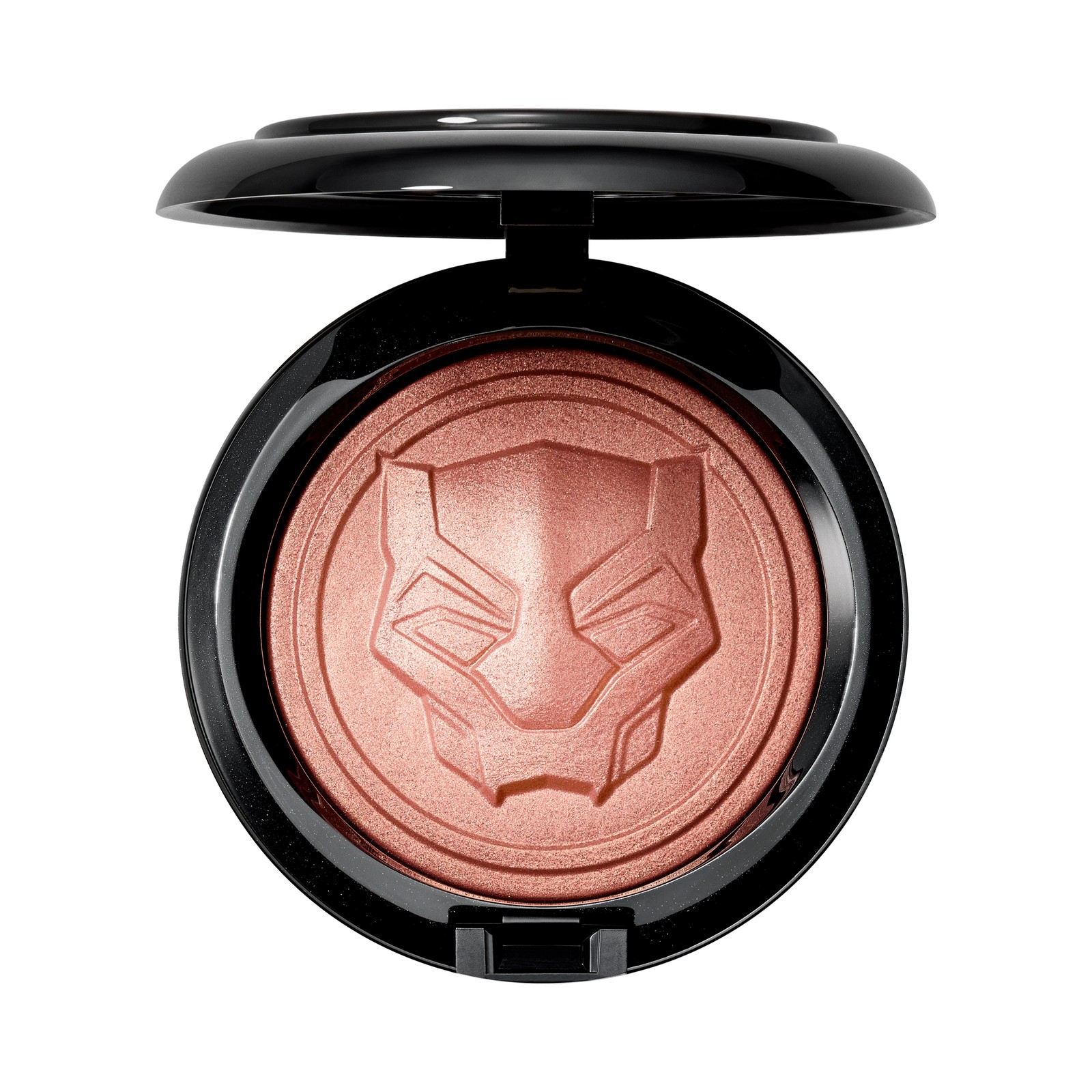 Iluminador Extra Dimension Skinfinish Royal Vibrancy - Black Panther Collection By M·A·C (R$279)