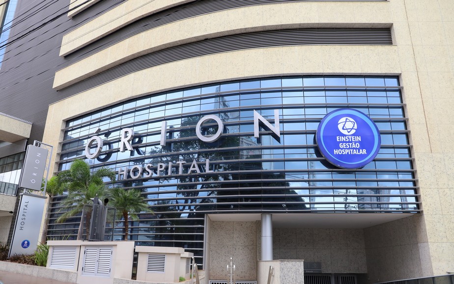 Hospital de alta complexidade é inaugurado em Goiânia | Especial  Publicitário Hospital Orion | G1