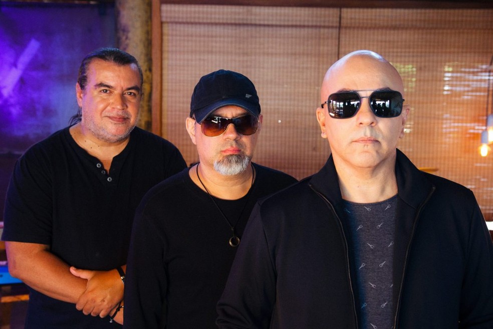 Banda Novo Som volta a Natal — Foto: Divulgação