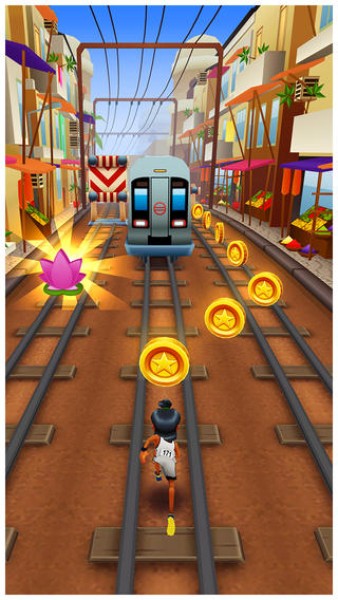 subway surfers download for ipad