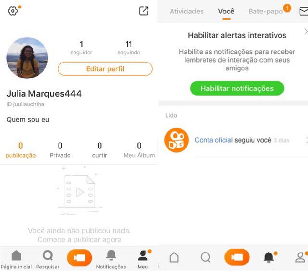 O que é Kwai? Conheça a rede social com vídeos para Status ...