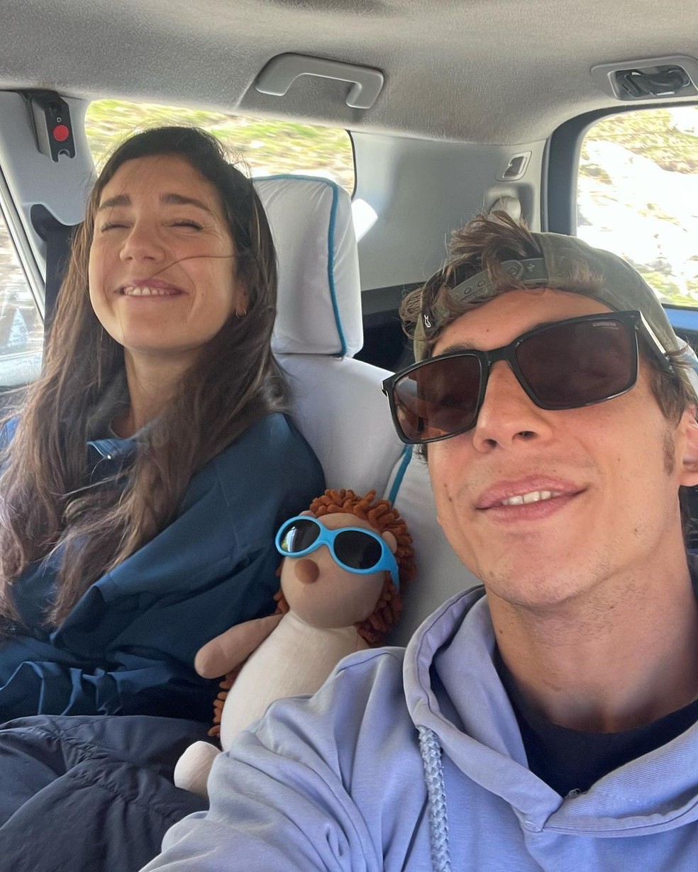 Miguel Herrán, o Rio de ‘La Casa de Papel’, anuncia que vai ser pai