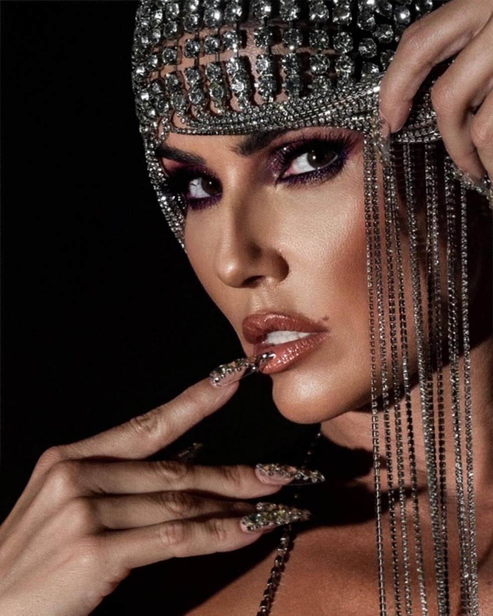 Deborah Secco &mdash; Foto: Reprodu&ccedil;&atilde;o/Instagram