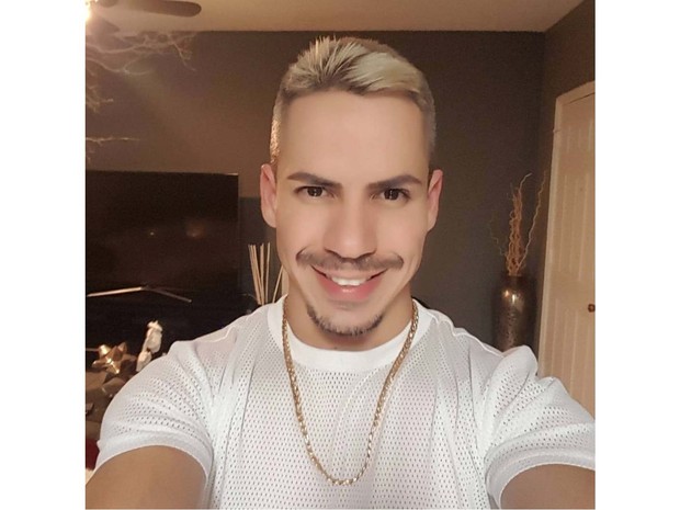 Jean Carlos Mendez Perez, uma das 49 vítmas do atirador em boate gay em Orlando (Foto: Facebook/Handout via REUTERS )