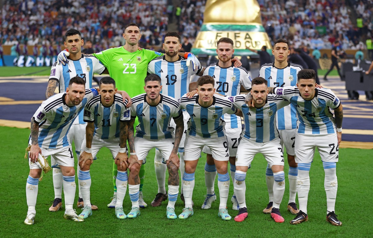 Esportes Na Argentina