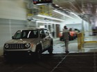 Jeep inaugura fábrica que deve gerar 9 mil empregos até o fim do ano