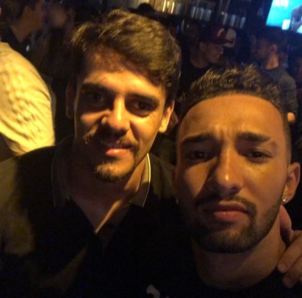Merecido! Após jogo da taça, jogadores do Corinthians viram a noite na balada