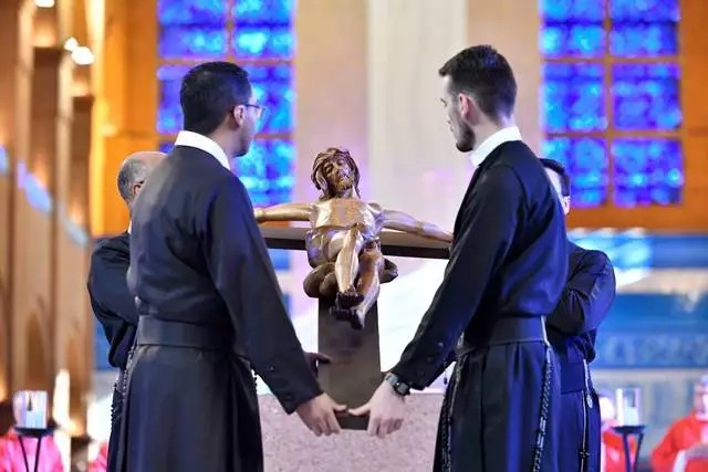Veja programação: celebrações da Semana Santa começam neste domingo na Basílica de Aparecida