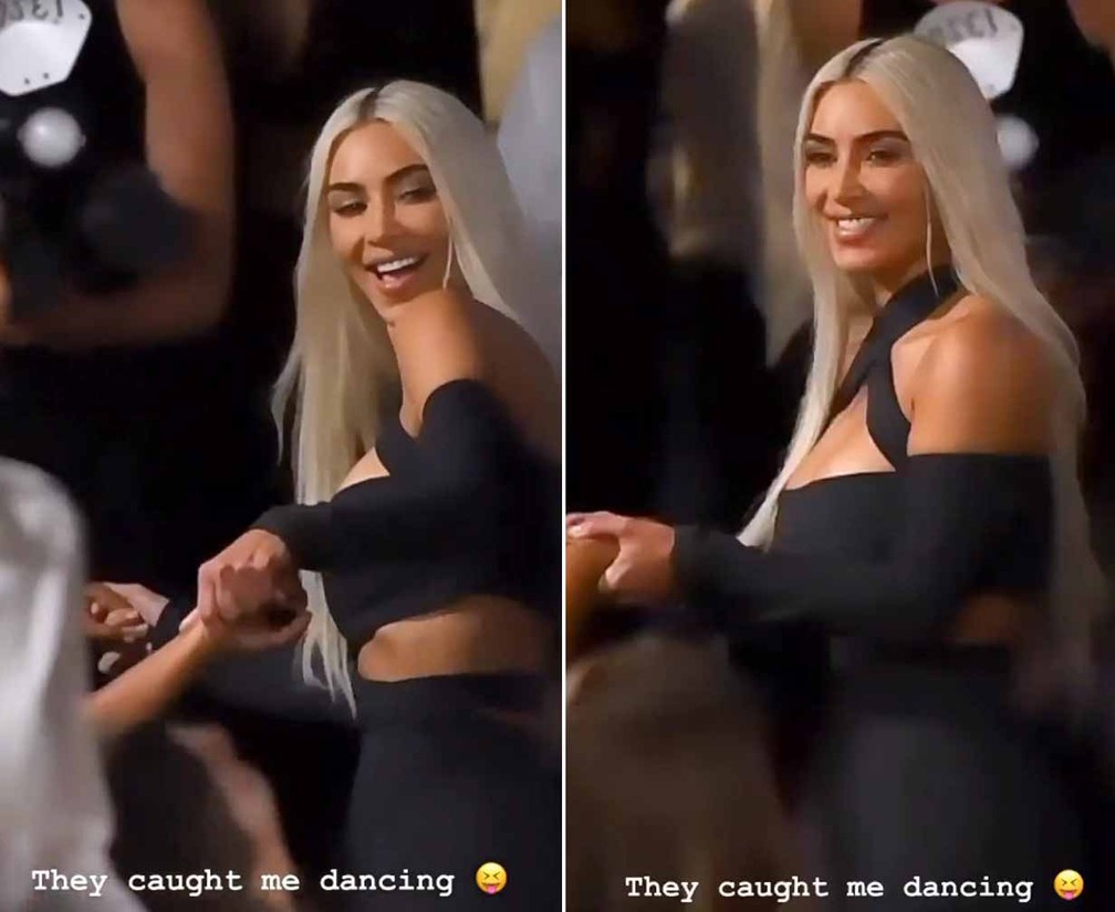 Kim Kardashian — Foto: Reprodução/Instagram/Kim Kardashian