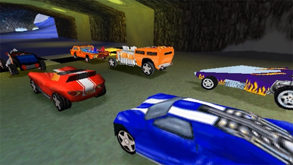 Confira os 5 melhores jogos de Hot Wheels