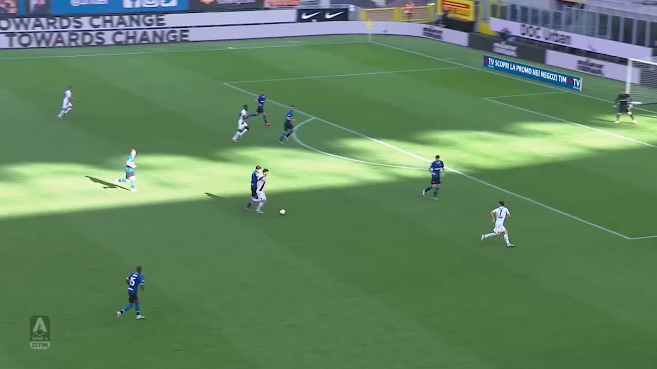 Inter de Milão 1 x 2: Lautaro perde pênalti em derrota do time de Conte