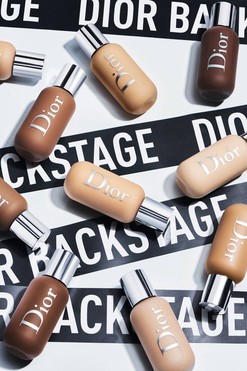 Dior Backstage: a nova linha-desejo de maquiagem (Foto: Divulgação)