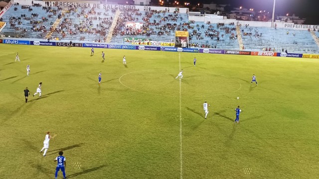 Salgueiro x Maguary