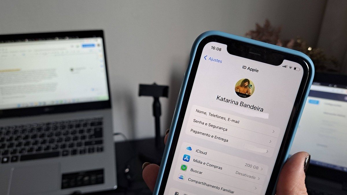 Como criar ID Apple pelo celular
