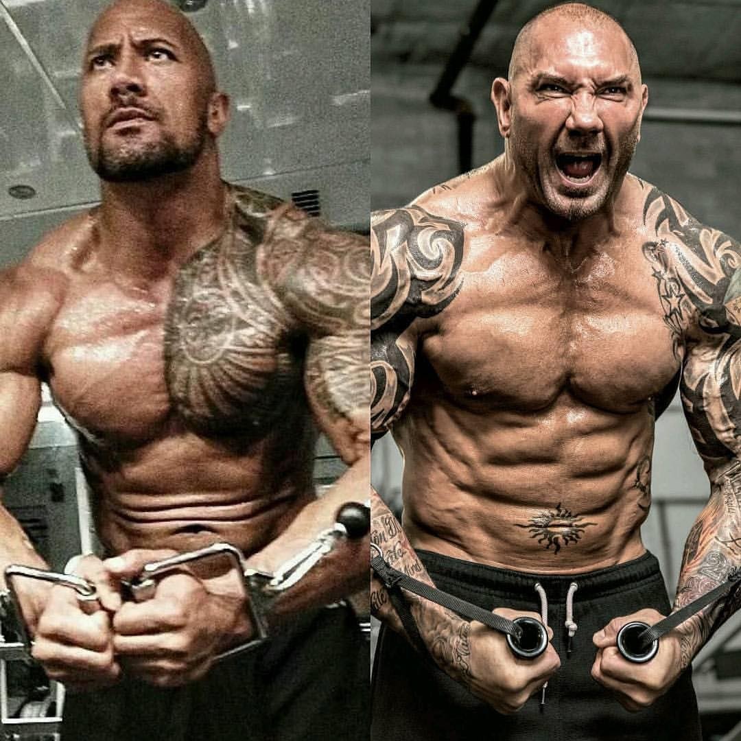 Com indefinição de Guardiões da Galáxia, Dave Bautista pode voltar à luta  livre - Entretenimento - BOL