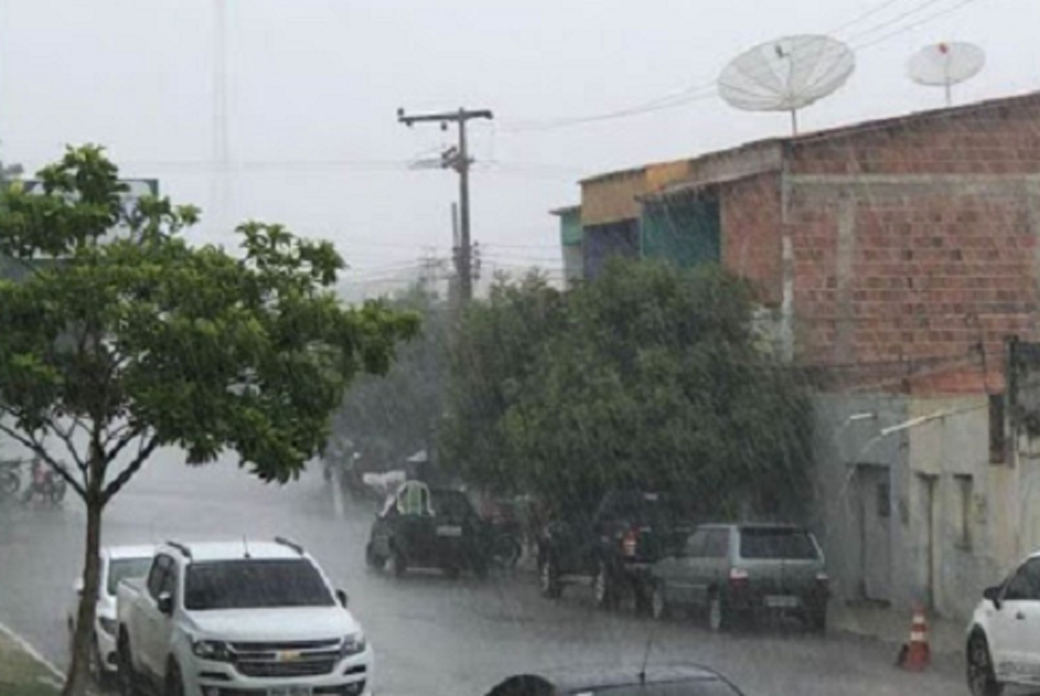 Várzea Alegre é a cidade que mais recebeu chuvas no Ceará em janeiro; volume é 95% acima da média