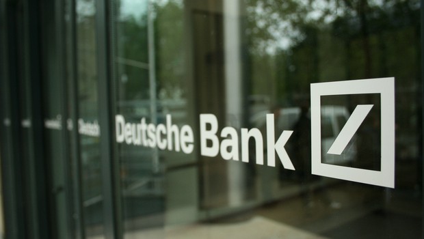 Fachada de agência do Deutsche Bank (Foto: Reuters/Arquivo)