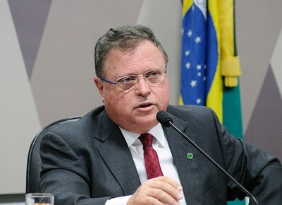 blairo-maggi-senado (Foto: Pedro França/Agência Senado)