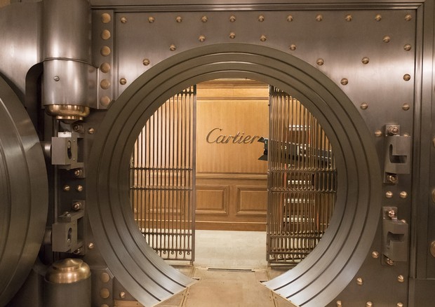Cartier Mansion (Foto: Barry Wetcher © 2018 Warner Bros. Entertainment Inc.)