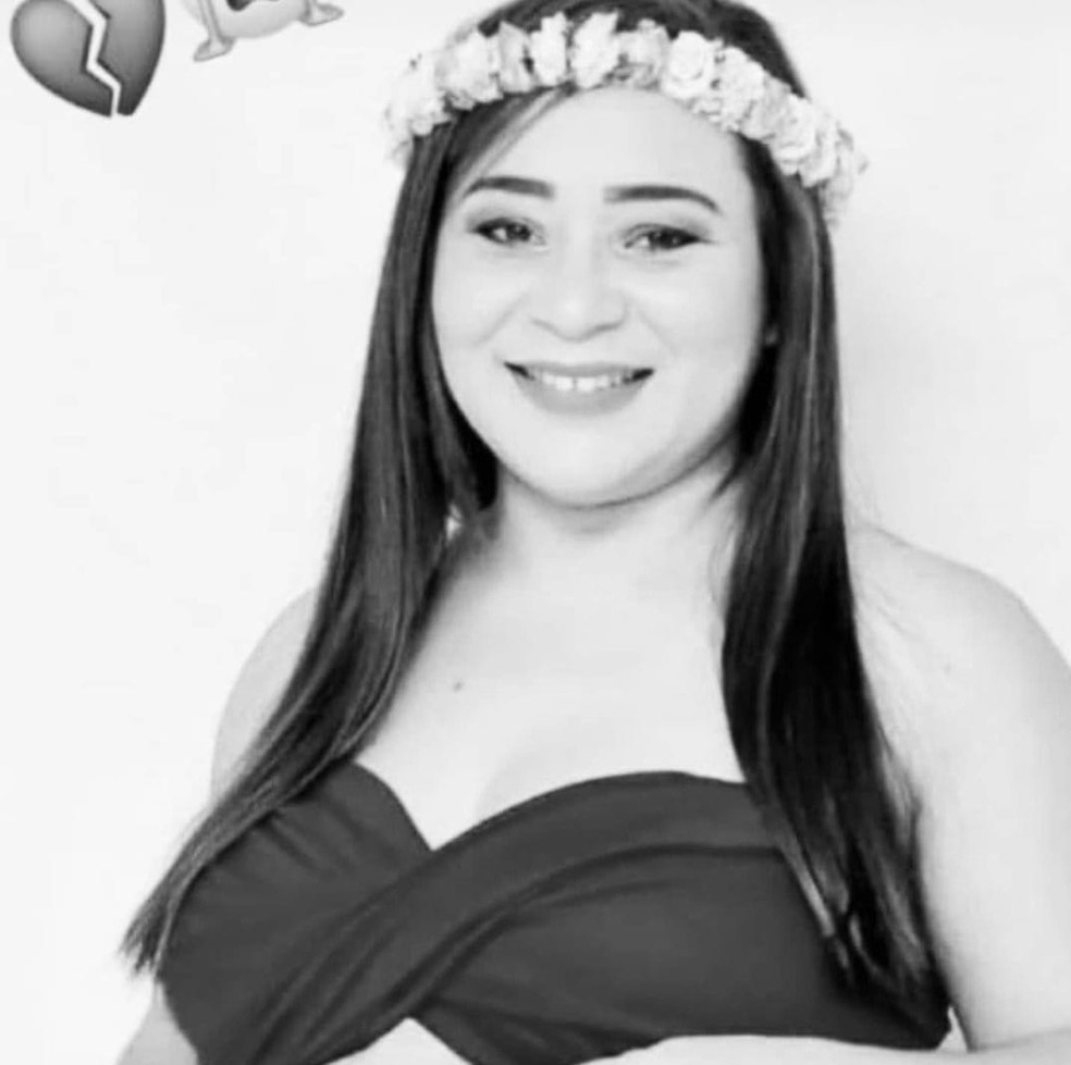 Amanda Gabriela Lima, de 30 anos.  — Foto: Cedida