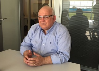 Com alvo preferido, Grêmio se fecha para anunciar sucessor de Roger